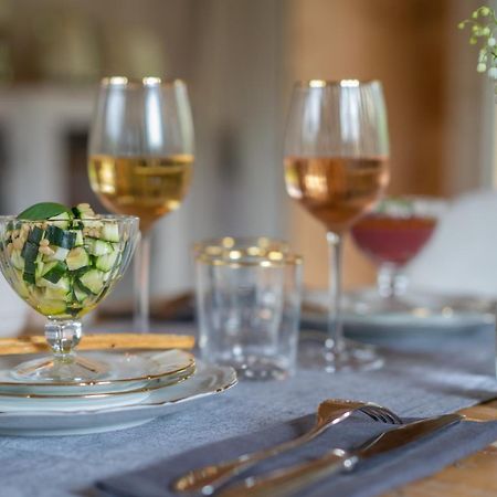 Hygge Lodge Annecy Doussard Bagian luar foto