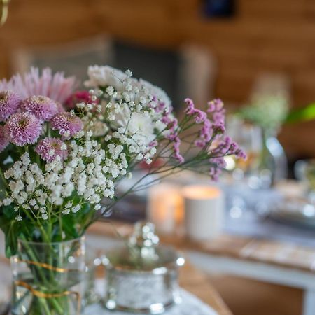 Hygge Lodge Annecy Doussard Bagian luar foto