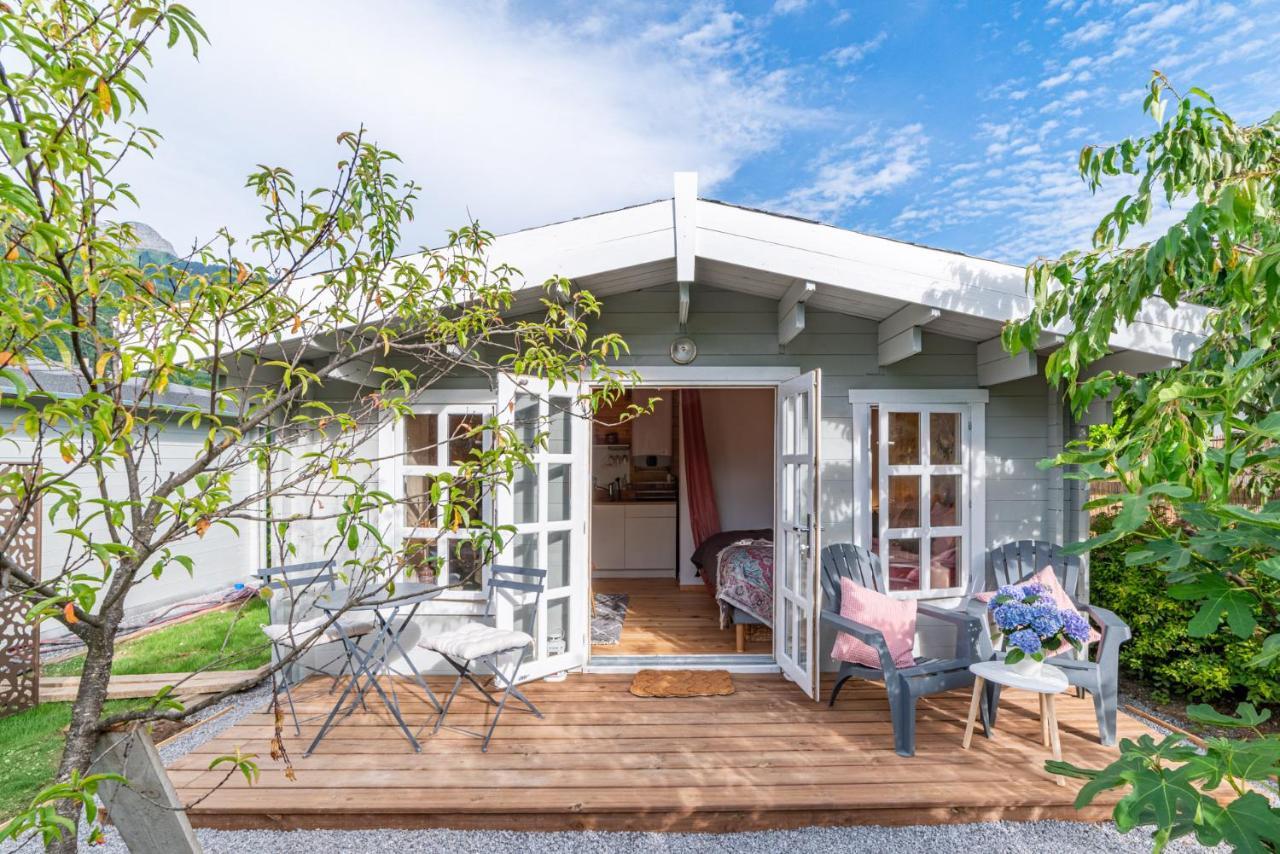 Hygge Lodge Annecy Doussard Bagian luar foto