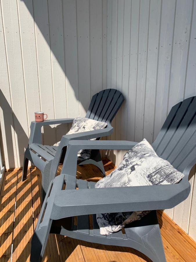 Hygge Lodge Annecy Doussard Bagian luar foto