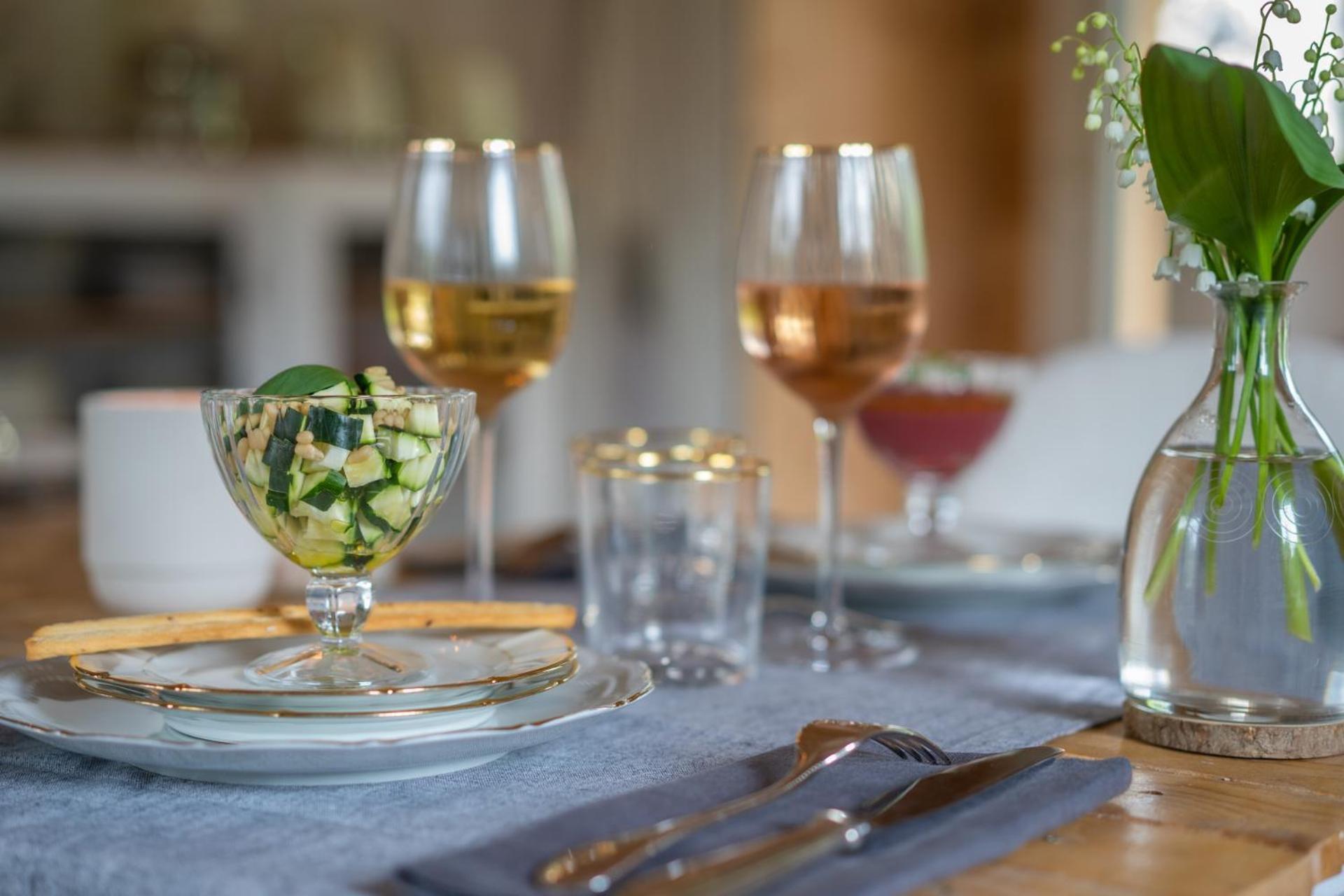 Hygge Lodge Annecy Doussard Bagian luar foto