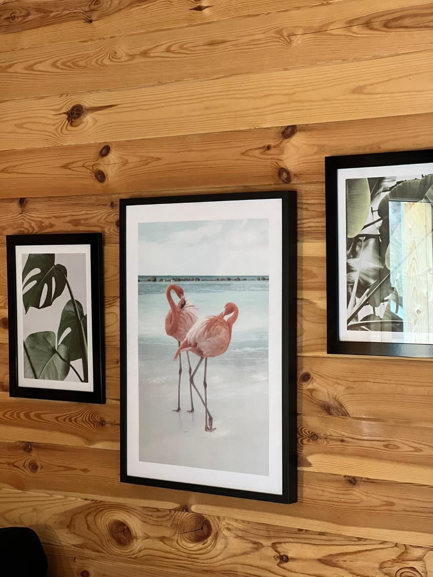 Hygge Lodge Annecy Doussard Bagian luar foto