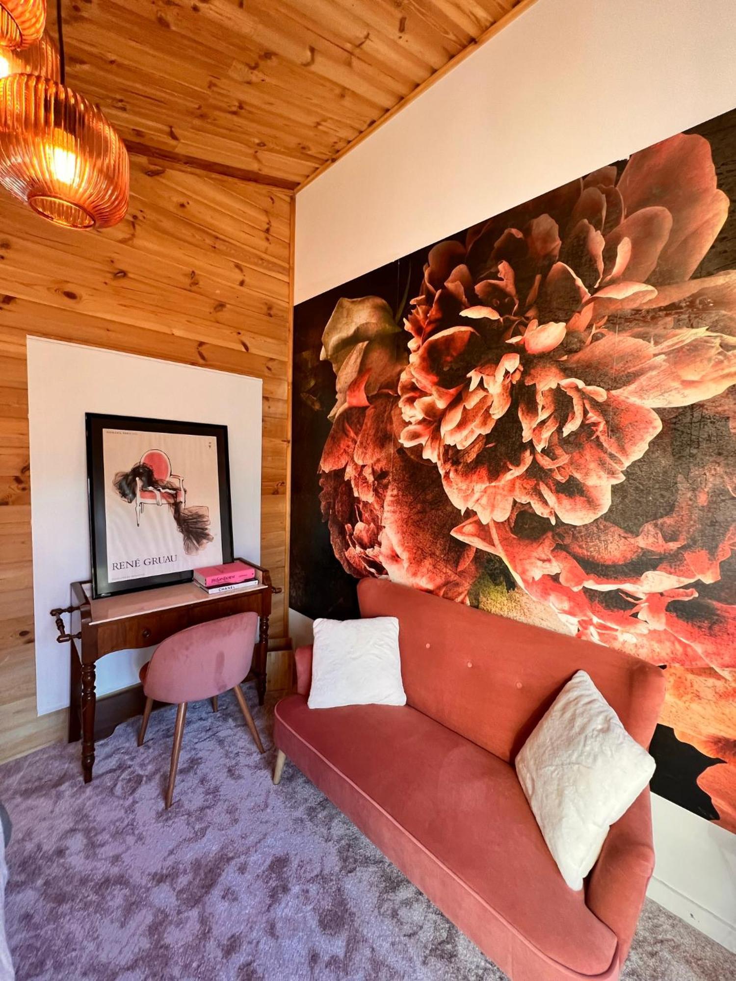 Hygge Lodge Annecy Doussard Bagian luar foto