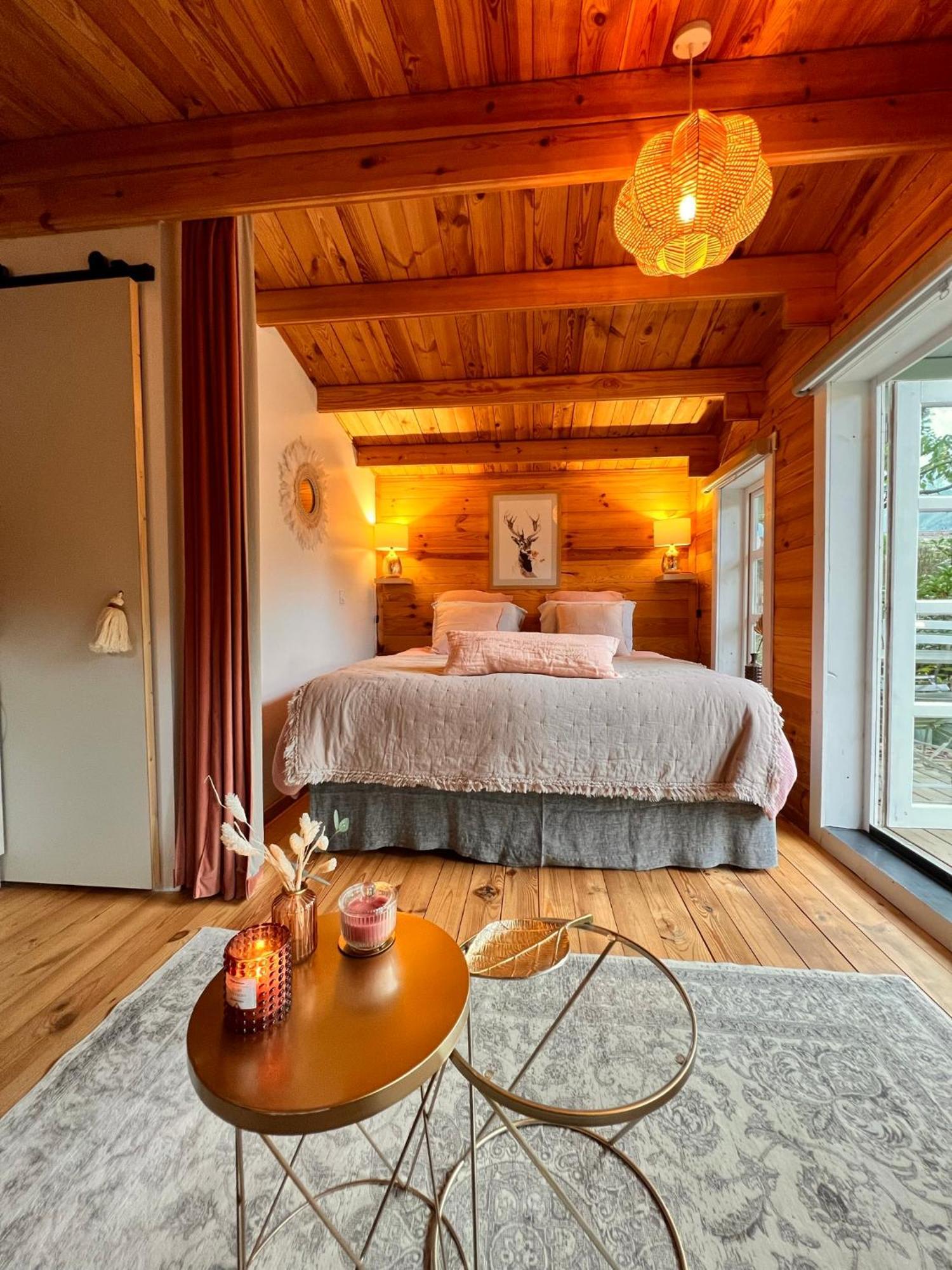 Hygge Lodge Annecy Doussard Bagian luar foto