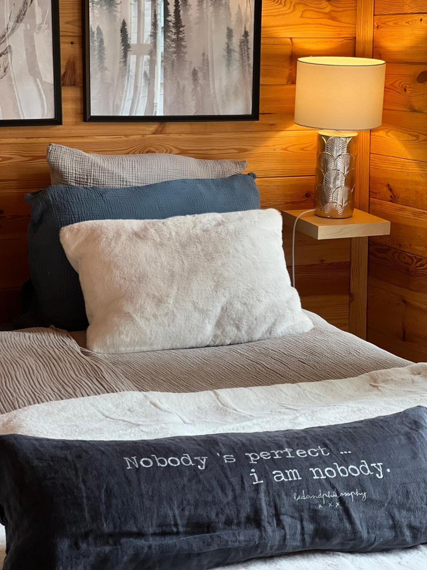 Hygge Lodge Annecy Doussard Bagian luar foto