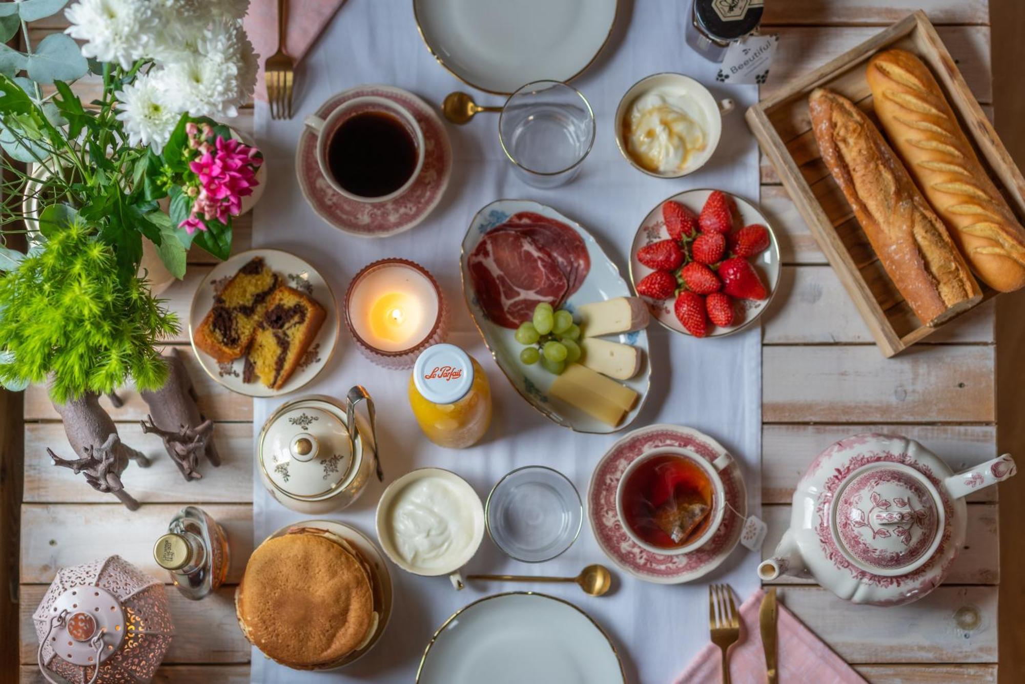 Hygge Lodge Annecy Doussard Bagian luar foto