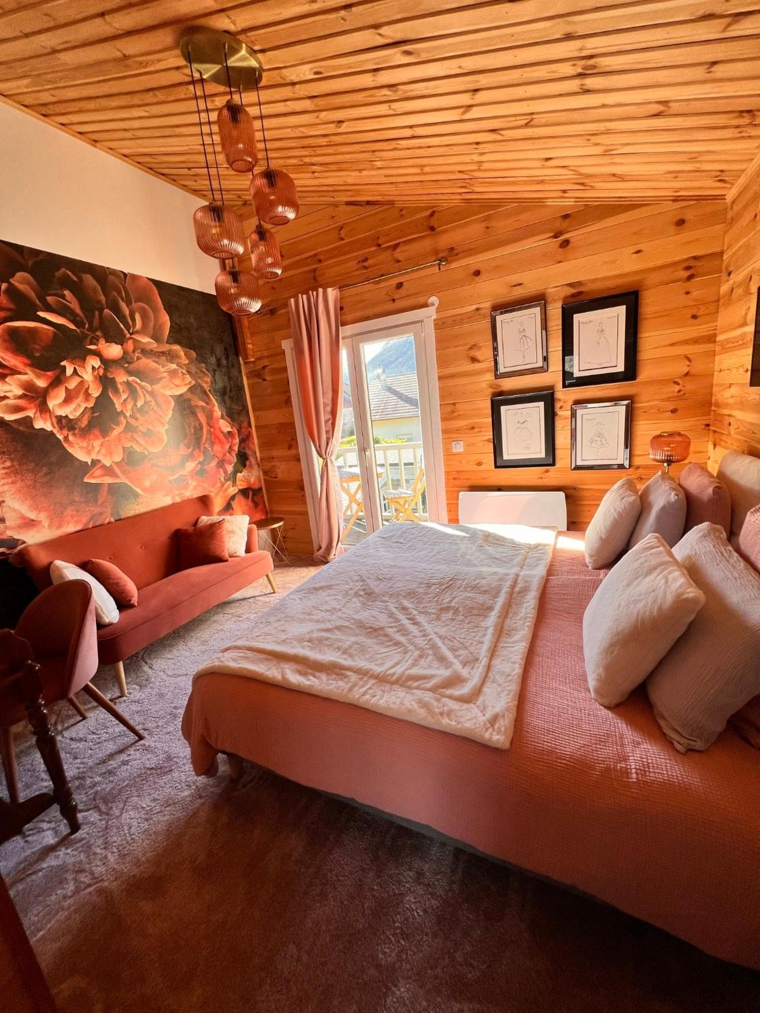 Hygge Lodge Annecy Doussard Bagian luar foto